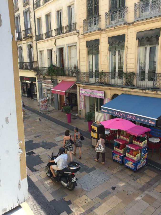 Coeur De Ville Grand-Rue Jean Moulin Montpellier Dış mekan fotoğraf